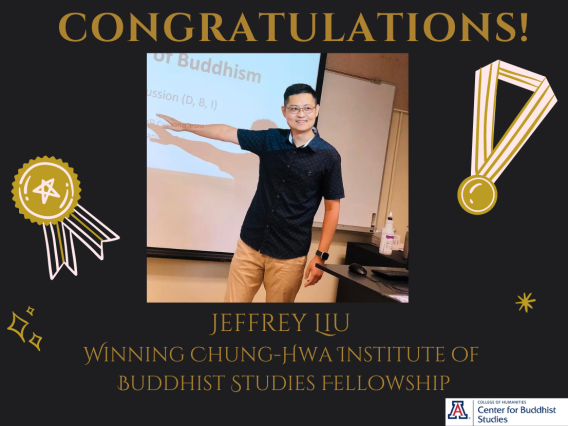Jeffrey Winning Chung-Hwa Fellowship