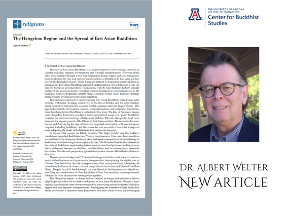 Dr. Welter special issue