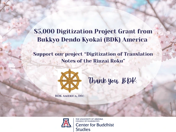 BDK grant