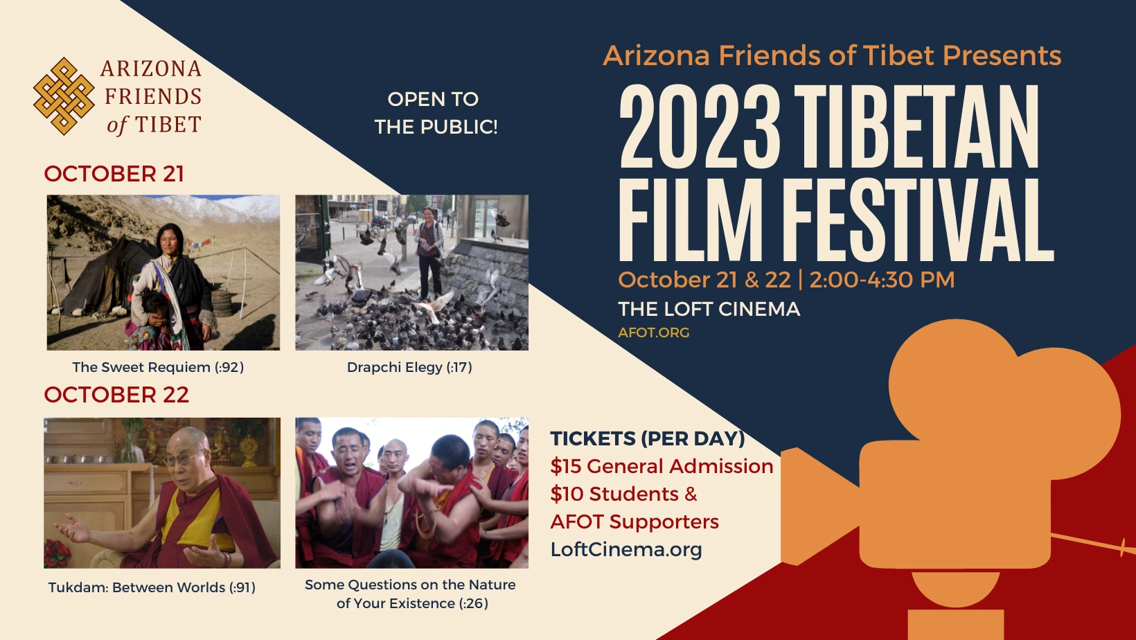tibetan festival