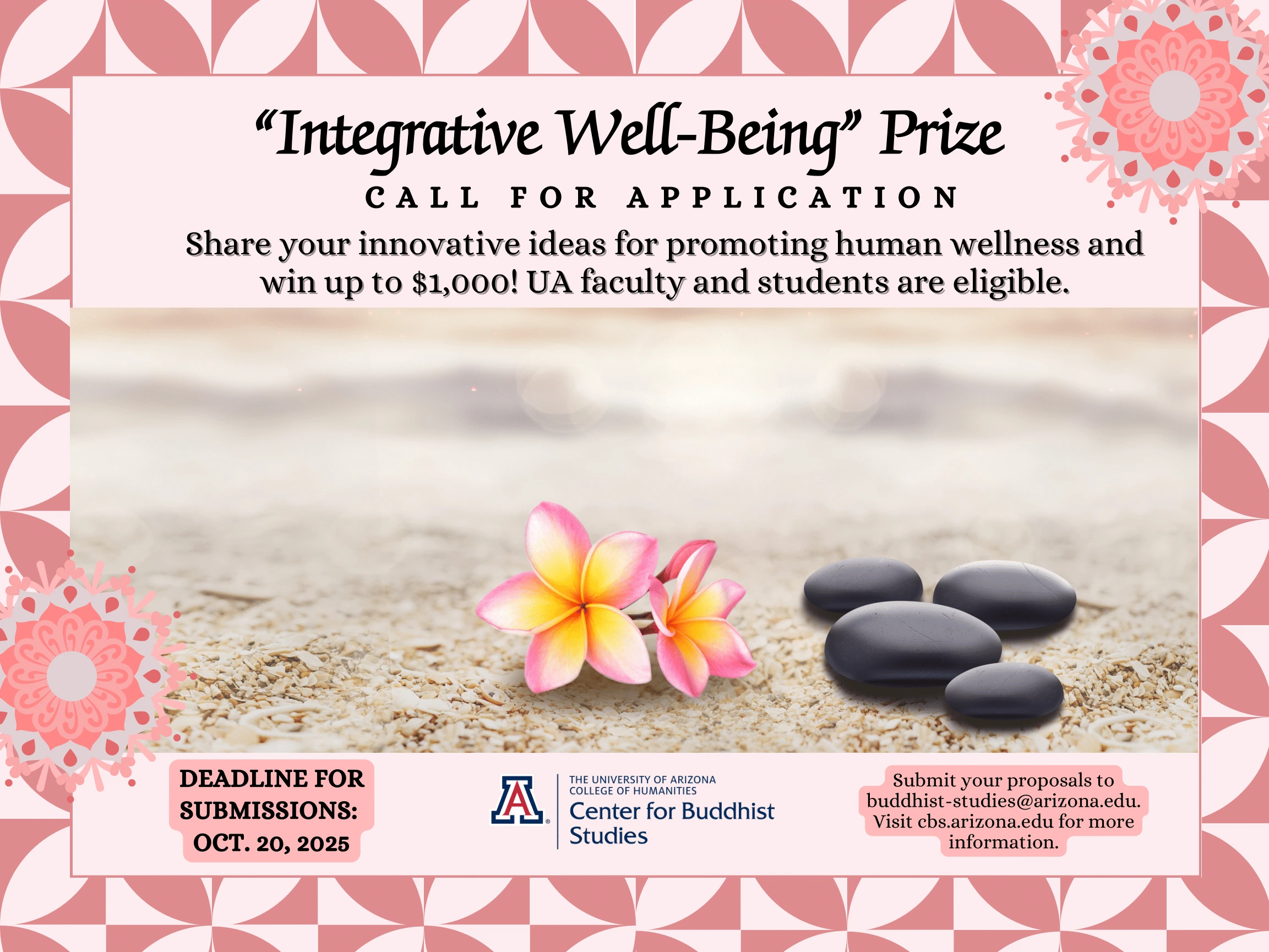 wellness prize